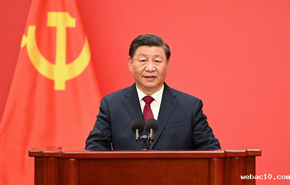 学习宣传贯彻党的二十大精神