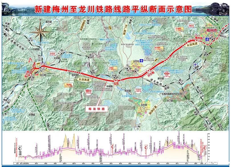 联调联试启动！竞技宝JJB官网app参建梅龙高铁进入开通倒计时！